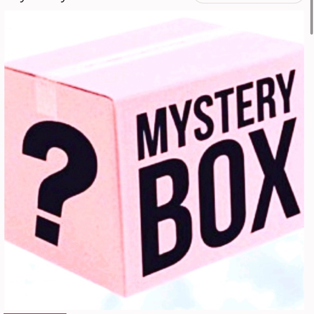 MYSTERY BOX